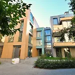 Air Conditioned 3City Apartment In Sopot Center By Noclegi Renters
