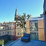 Air Conditioned 3City Apartment In Sopot Center By Noclegi Renters
