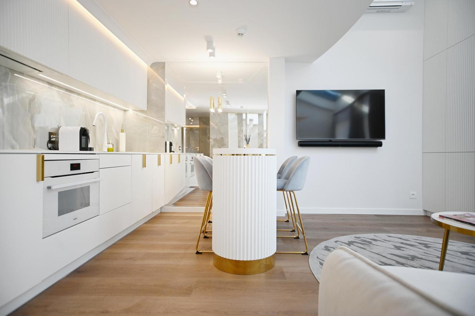 Air Conditioned 3city In Center By Renters Sopot